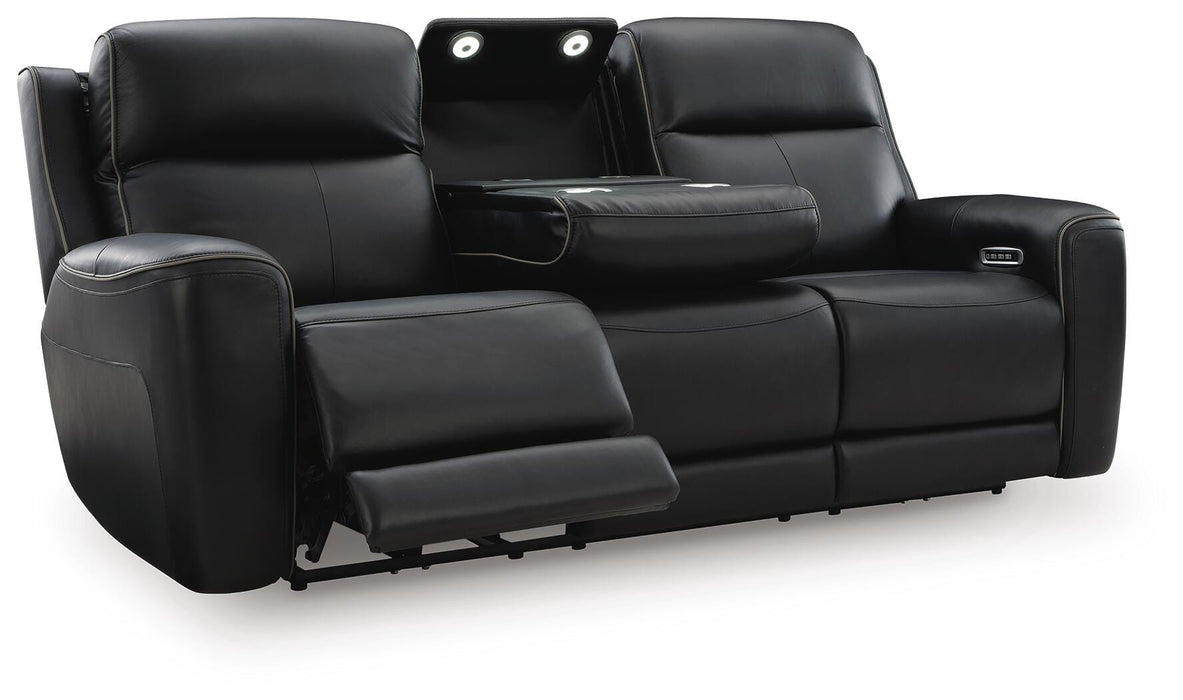 5Z-Comfort Power Reclining Sofa - Valley Furniture (Rohnert Park, CA)