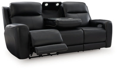 5Z-Comfort Power Reclining Sofa - Valley Furniture (Rohnert Park, CA)