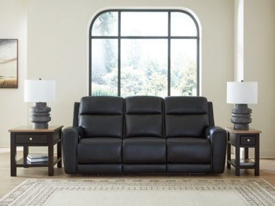 5Z-Comfort Power Reclining Sofa - Valley Furniture (Rohnert Park, CA)