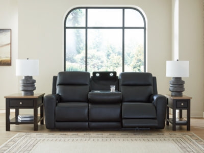 5Z-Comfort Power Reclining Sofa - Valley Furniture (Rohnert Park, CA)
