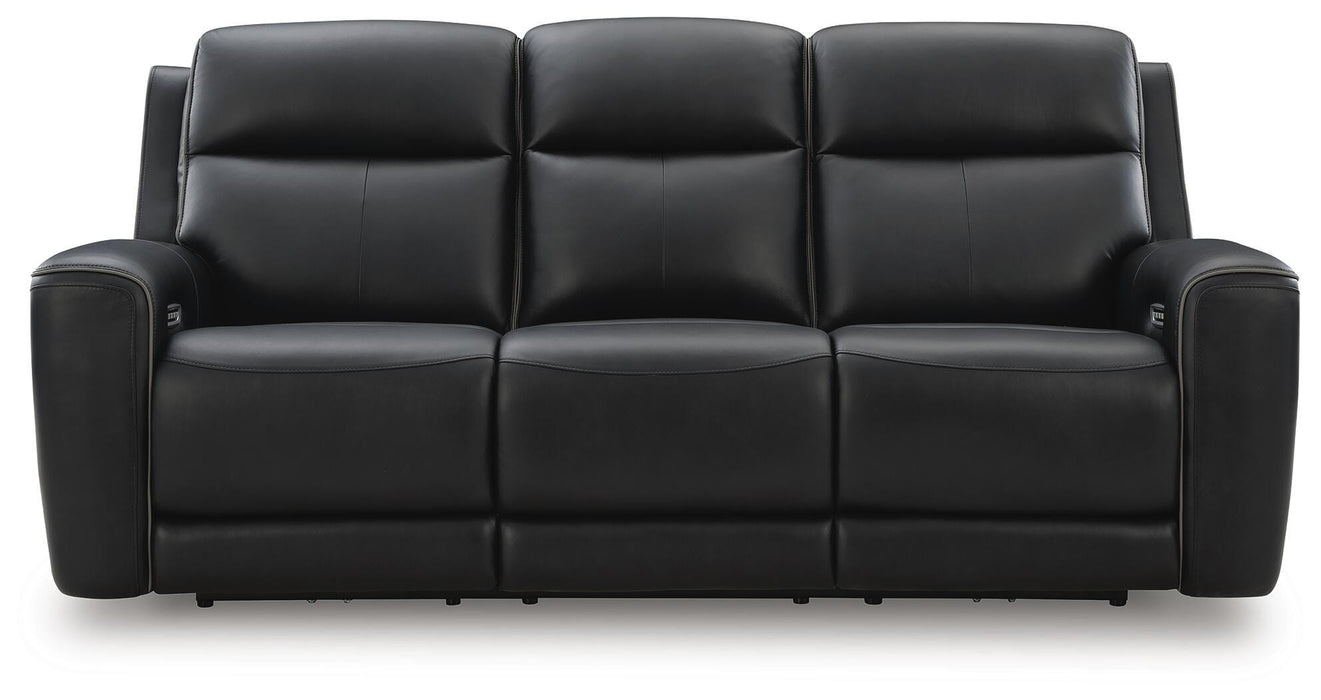 5Z-Comfort Power Reclining Sofa - Valley Furniture (Rohnert Park, CA)