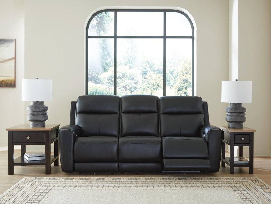 5Z-Comfort Power Reclining Sofa - Valley Furniture (Rohnert Park, CA)