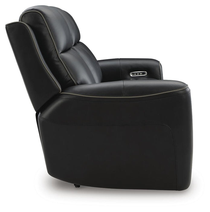 5Z-Comfort Power Reclining Sofa - Valley Furniture (Rohnert Park, CA)