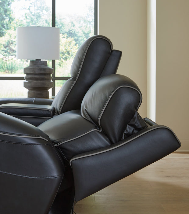 5Z-Comfort Power Reclining Living Room Set - Valley Furniture (Rohnert Park, CA)