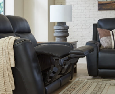 5Z-Comfort Power Reclining Sofa - Valley Furniture (Rohnert Park, CA)