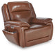Healy Pier Power Recliner - Valley Furniture (Rohnert Park, CA)
