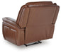 Healy Pier Power Recliner - Valley Furniture (Rohnert Park, CA)