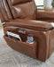 Healy Pier Power Recliner - Valley Furniture (Rohnert Park, CA)