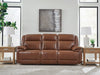 Healy Pier Power Reclining Sofa - Valley Furniture (Rohnert Park, CA)