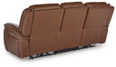 Healy Pier Power Reclining Sofa - Valley Furniture (Rohnert Park, CA)