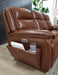 Healy Pier Power Reclining Sofa - Valley Furniture (Rohnert Park, CA)