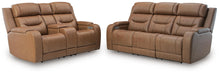 Knightington Living Room Set - Valley Furniture (Rohnert Park, CA)
