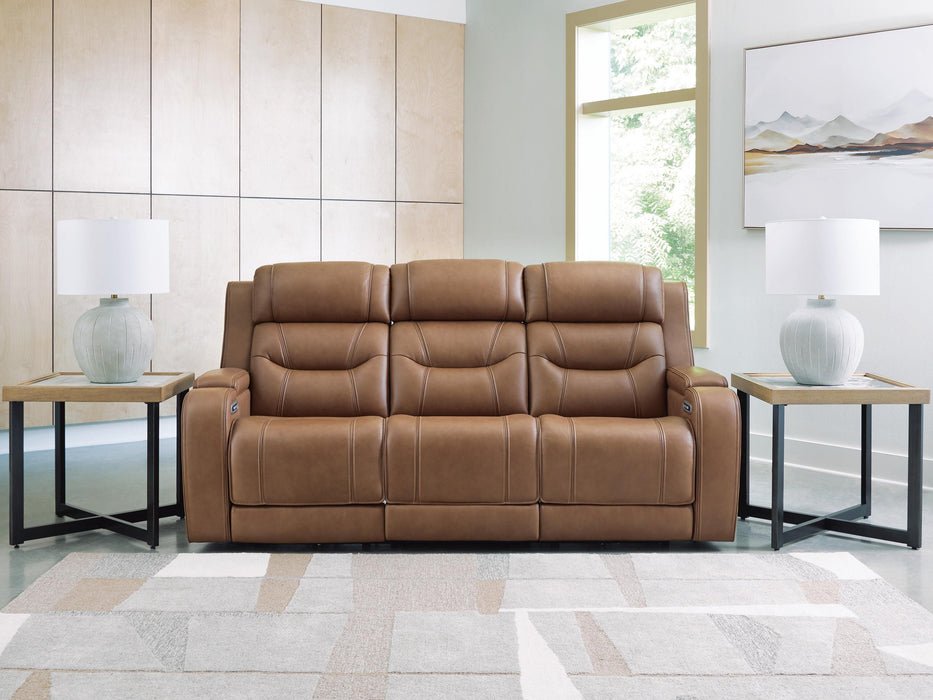Knightington Living Room Set - Valley Furniture (Rohnert Park, CA)