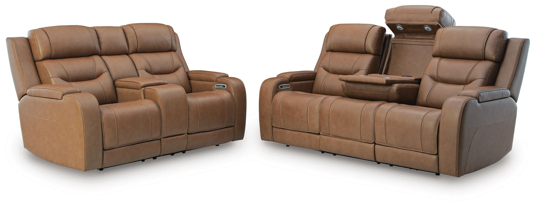 Knightington Living Room Set - Valley Furniture (Rohnert Park, CA)