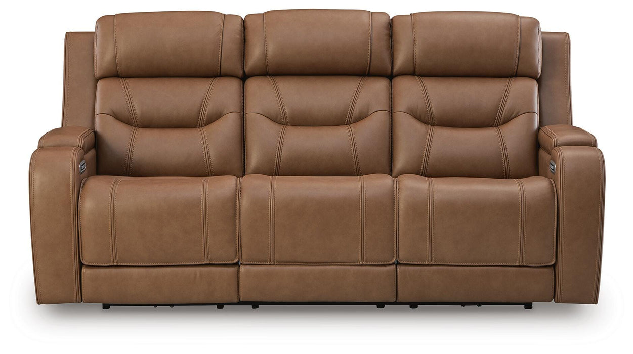 Knightington Living Room Set - Valley Furniture (Rohnert Park, CA)
