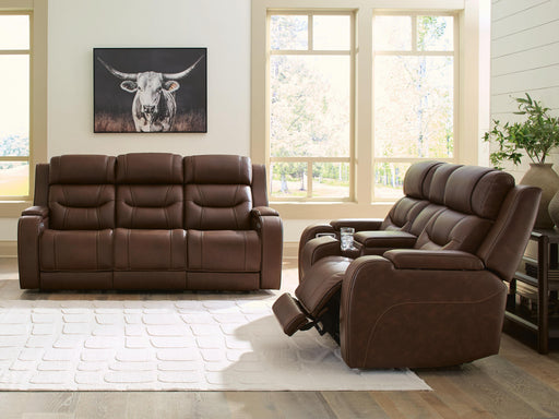 Knightington Living Room Set - Valley Furniture (Rohnert Park, CA)
