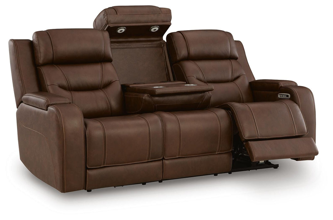 Knightington Living Room Set - Valley Furniture (Rohnert Park, CA)