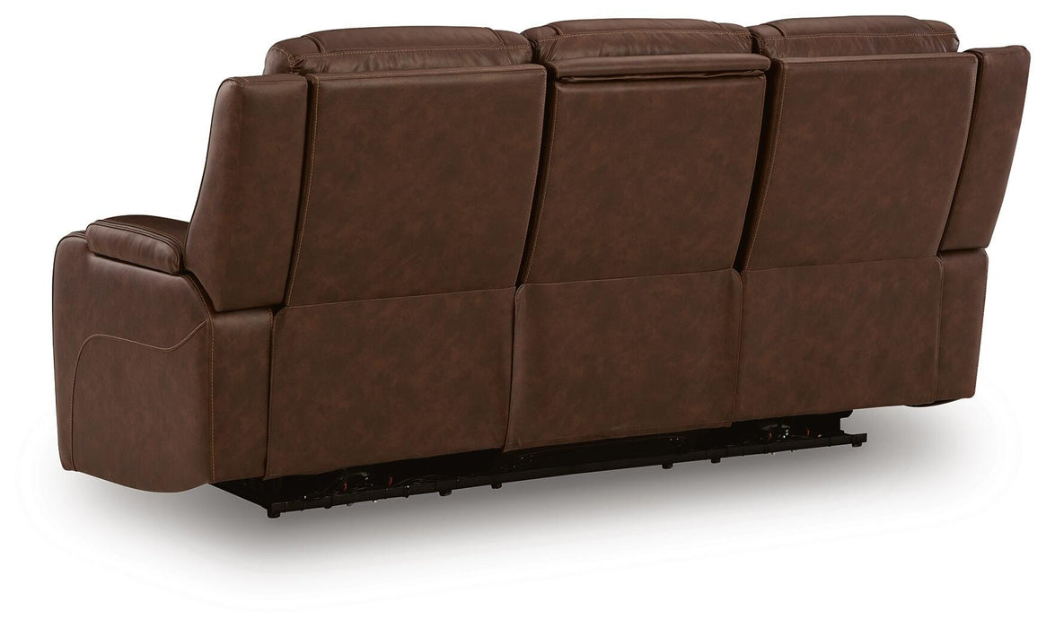 Knightington Living Room Set - Valley Furniture (Rohnert Park, CA)