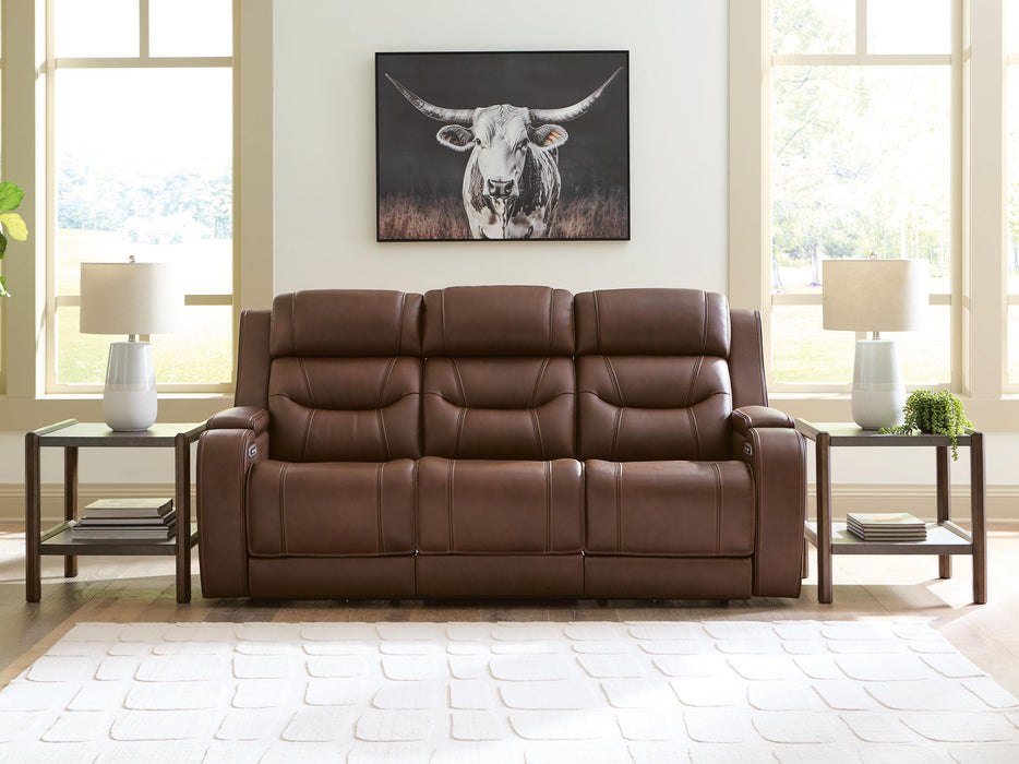 Knightington Living Room Set - Valley Furniture (Rohnert Park, CA)