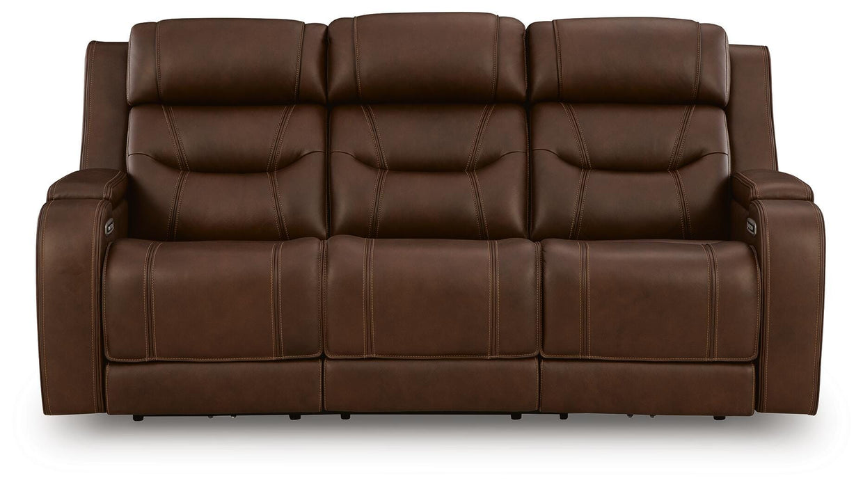 Knightington Living Room Set - Valley Furniture (Rohnert Park, CA)
