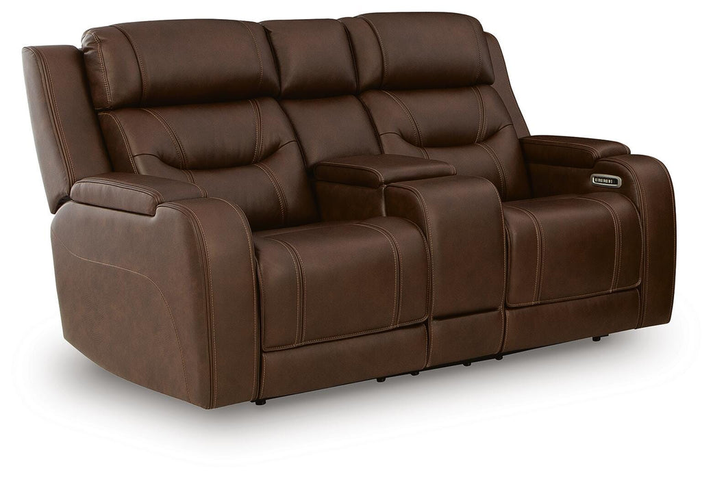 Knightington Living Room Set - Valley Furniture (Rohnert Park, CA)