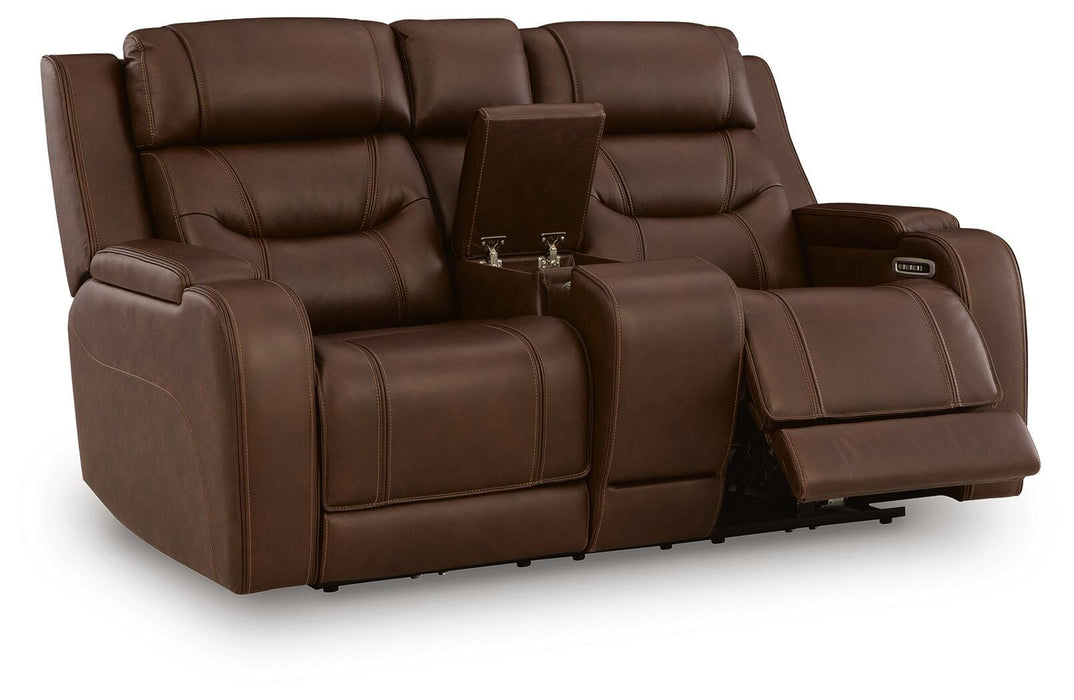 Knightington Living Room Set - Valley Furniture (Rohnert Park, CA)