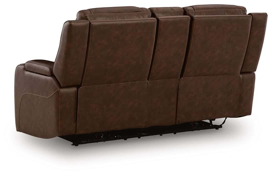 Knightington Living Room Set - Valley Furniture (Rohnert Park, CA)