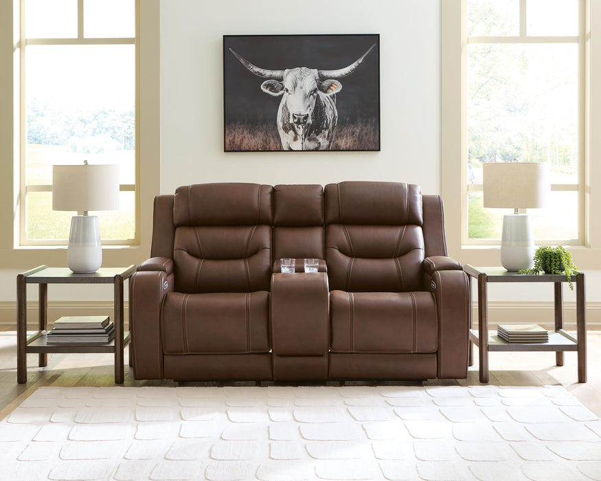 Knightington Living Room Set - Valley Furniture (Rohnert Park, CA)