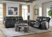 Glossmore Reclining Package - Valley Furniture (Rohnert Park, CA)