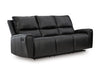 Glossmore Reclining Package - Valley Furniture (Rohnert Park, CA)