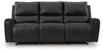 Glossmore Reclining Package - Valley Furniture (Rohnert Park, CA)
