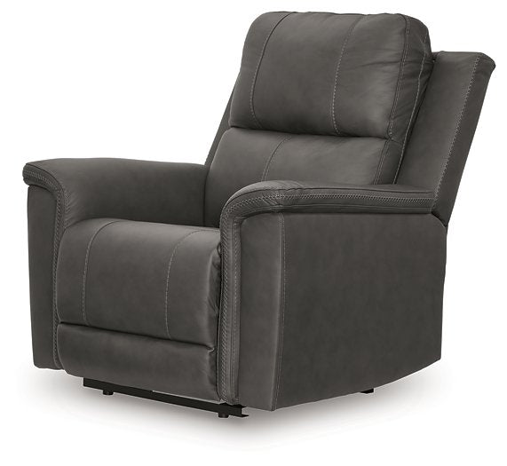 Bleckley Power Recliner - Valley Furniture (Rohnert Park, CA)
