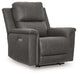 Bleckley Power Recliner - Valley Furniture (Rohnert Park, CA)