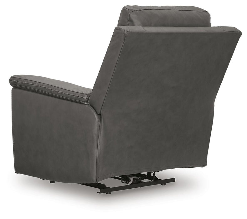 Bleckley Power Recliner - Valley Furniture (Rohnert Park, CA)