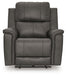 Bleckley Power Recliner - Valley Furniture (Rohnert Park, CA)