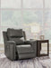Bleckley Power Recliner - Valley Furniture (Rohnert Park, CA)