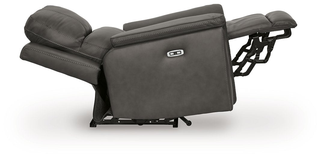 Bleckley Power Recliner - Valley Furniture (Rohnert Park, CA)