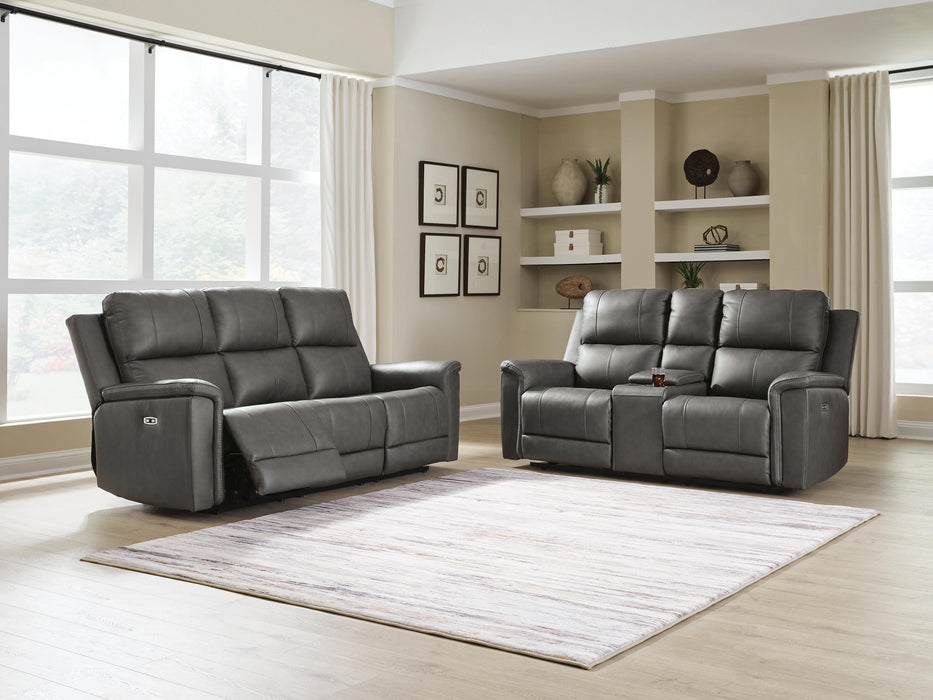Bleckley Reclining Package - Valley Furniture (Rohnert Park, CA)