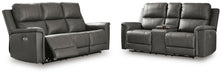 Bleckley Reclining Package - Valley Furniture (Rohnert Park, CA)