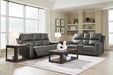 Bleckley Reclining Package - Valley Furniture (Rohnert Park, CA)