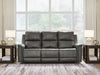 Bleckley Reclining Package - Valley Furniture (Rohnert Park, CA)