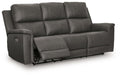 Bleckley Power Reclining Sofa - Valley Furniture (Rohnert Park, CA)