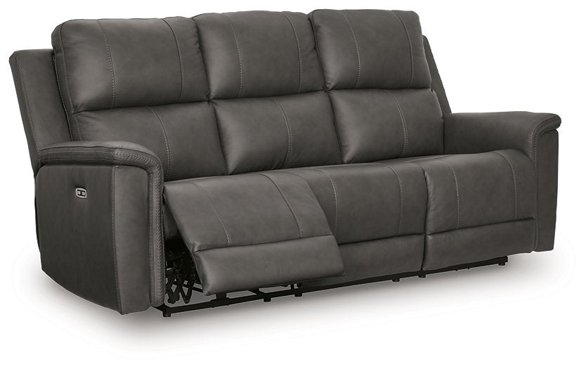 Bleckley Power Reclining Sofa - Valley Furniture (Rohnert Park, CA)