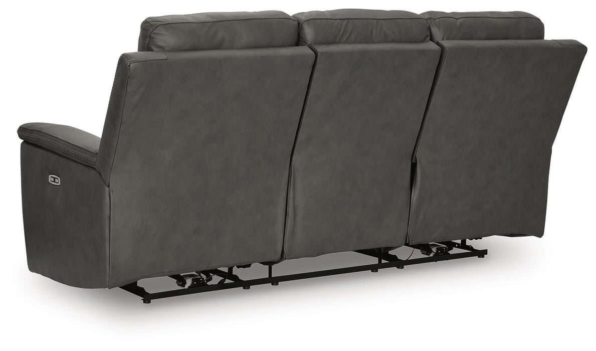 Bleckley Power Reclining Sofa - Valley Furniture (Rohnert Park, CA)