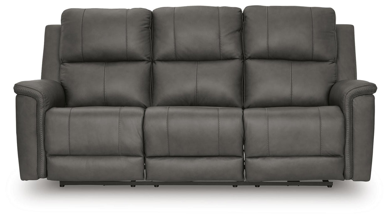 Bleckley Reclining Package - Valley Furniture (Rohnert Park, CA)