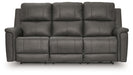 Bleckley Power Reclining Sofa - Valley Furniture (Rohnert Park, CA)