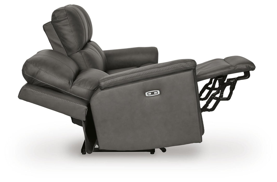 Bleckley Power Reclining Sofa - Valley Furniture (Rohnert Park, CA)