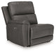 Bleckley Power Reclining Sectional - Valley Furniture (Rohnert Park, CA)