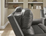 Bleckley Power Reclining Sofa - Valley Furniture (Rohnert Park, CA)