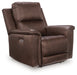Bleckley Power Recliner - Valley Furniture (Rohnert Park, CA)